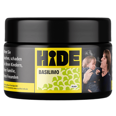 HIDE Dark 200g - Basilimo